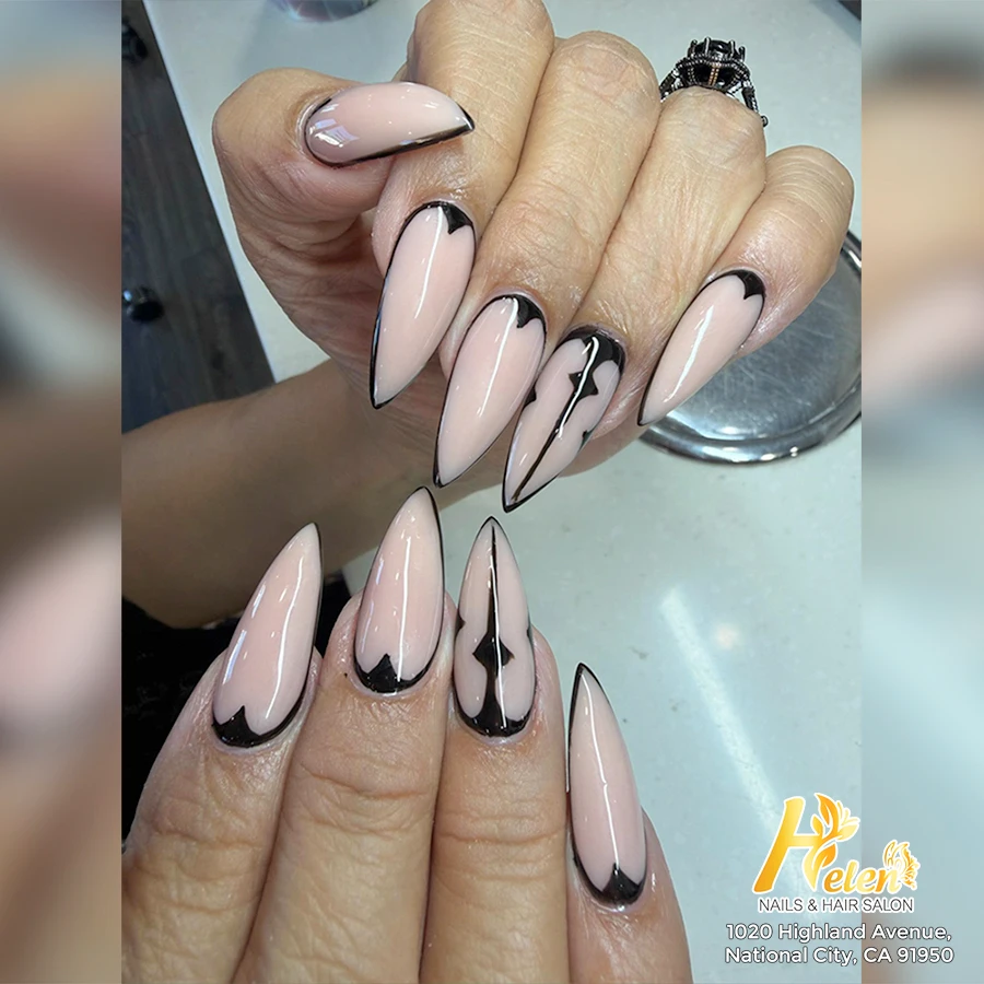 Nail Oct 06